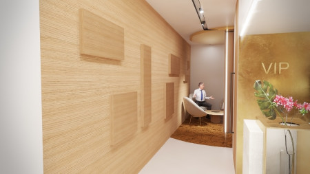 Thalès SIA réalisé pour Stik&Co